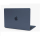 Kannettava tietokone MacBook Air M2, 13'', 2560x1664, M2, 24GB, 512GB, ENG, Midnight ENG Z161000W7