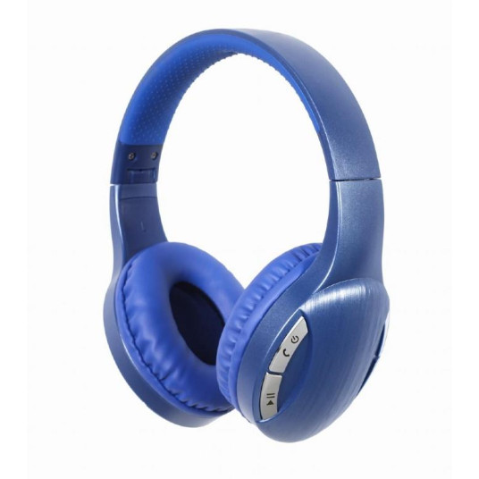 Kuulokkeet Gembird BTHS-01-B Blue