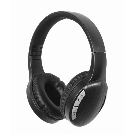Kuulokkeet Gembird BTHS-01-BKBT Black