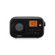 Digitaalinen radio Sangean AM / FM / Bluetooth / PR-D12BT