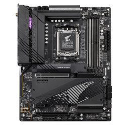 Gigabyte B650 AORUS PRO AX emolevy AMD B650 AM5 kanta ATX