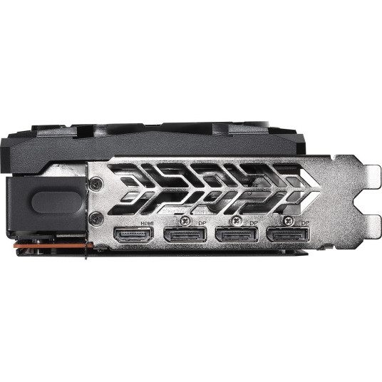 Asrock RX 6800 XT Phantom Gaming 16GB OC -näytönohjain