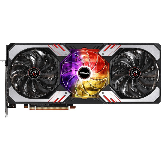 Asrock RX 6800 XT Phantom Gaming 16GB OC -näytönohjain