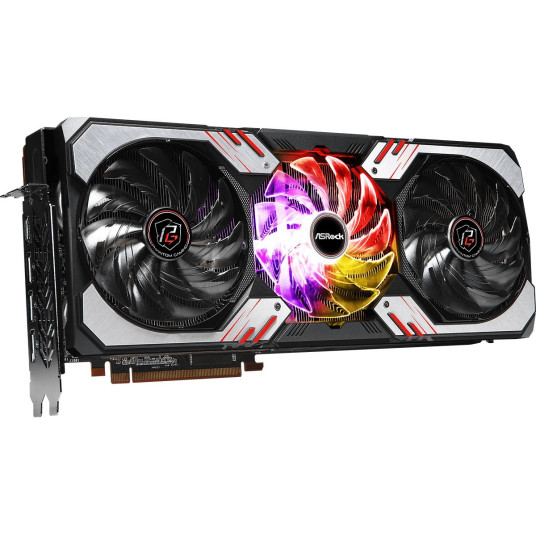 Asrock RX 6800 XT Phantom Gaming 16GB OC -näytönohjain