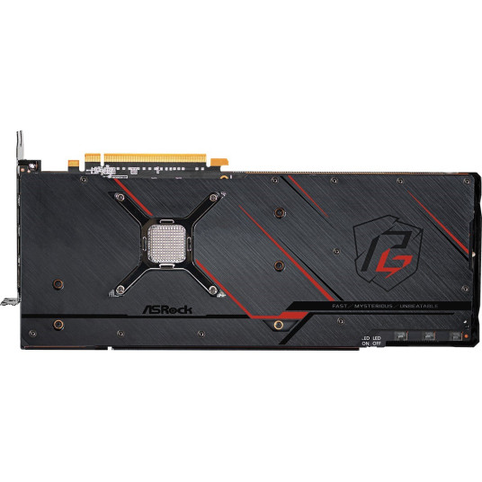 Asrock RX 6800 XT Phantom Gaming 16GB OC -näytönohjain
