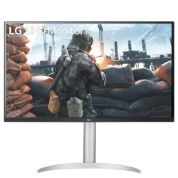 Näyttö 32" LG 32UP550N UltraFine UHD HDR USB-C