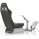 Racing Seat Playseat Evolution, musta