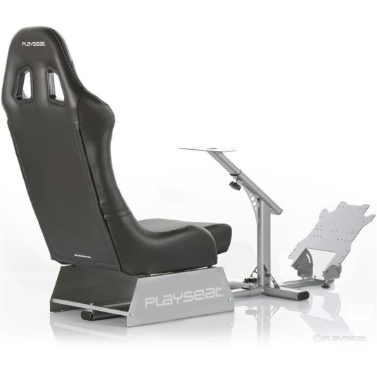 Racing Seat Playseat Evolution, musta