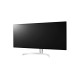 LG 34WK95UP-W 34" IPS/5120X2160/21:9/5ms/HDMI, DisplayPort, USB/valkoinen