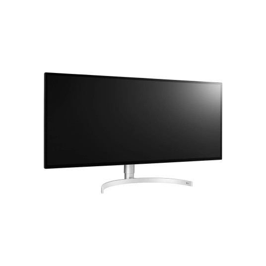 LG 34WK95UP-W 34" IPS/5120X2160/21:9/5ms/HDMI, DisplayPort, USB/valkoinen