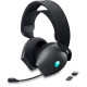 Dell Alienware Dual Mode Langaton pelikuuloke AW720H Over-Ear, Sisäänrakennettu mikrofoni, Kuun pimeä puoli, Melunvaimennus, Langaton