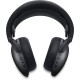 Dell Alienware Dual Mode Langaton pelikuuloke AW720H Over-Ear, Sisäänrakennettu mikrofoni, Kuun pimeä puoli, Melunvaimennus, Langaton