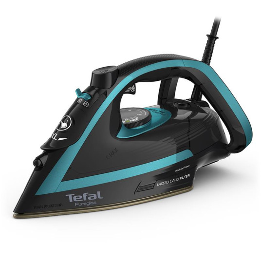 Höyrysilitysrauta, Tefal Puregliss, 3000W^