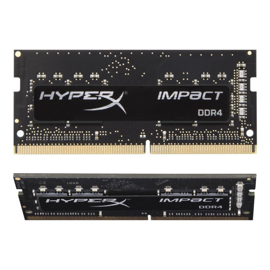 RAMNDR4 SO 3200 32GB Kingston FURY Impact (2x16GB) KIT