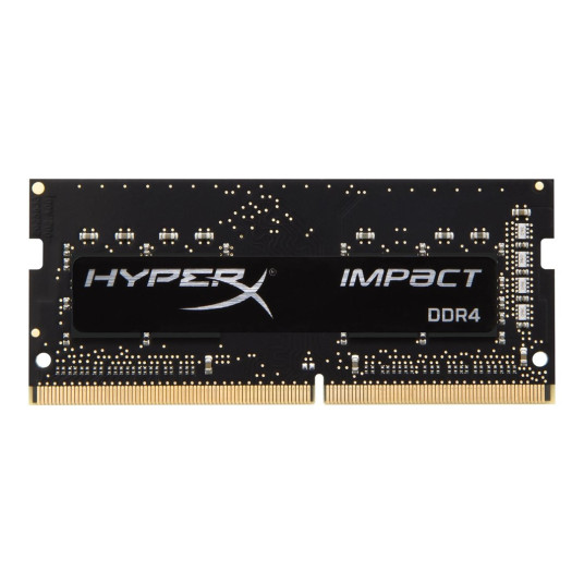 RAMNDR4 SO 3200 32GB Kingston FURY Impact (2x16GB) KIT