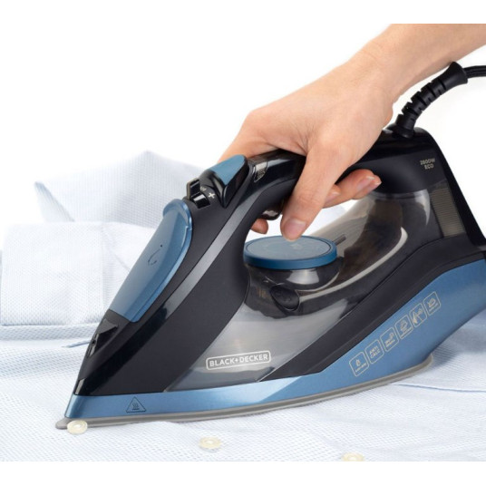 Strijkijzer Black+Decker BXIR2801E