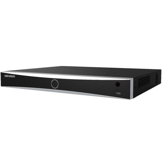 Hikvision Digital Technology DS-7608NXI-K2/8P verkkovideotallennin (NVR) 1U musta