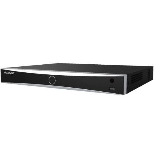 Hikvision Digital Technology DS-7632NXI-K2 verkkovideotallennin (NVR) 1U musta