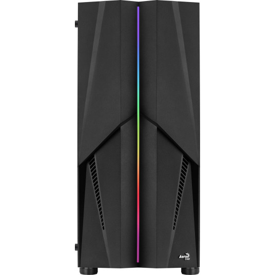 Aerocool Mecha Midi Tower musta