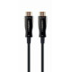 KAAPELI HDMI-HDMI 10M AOC/CCBP-HDMI-AOC-10M-02 GEMBIRD