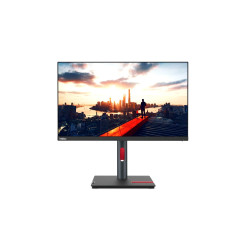 LENOVO THINKVISION P24H-30 23,8" QHD NATURAL LOW BLUE LIGHT / 2560X1440 / 4X USB / RJ45 / HDMI / DP / 3 VUODEN TAKUU