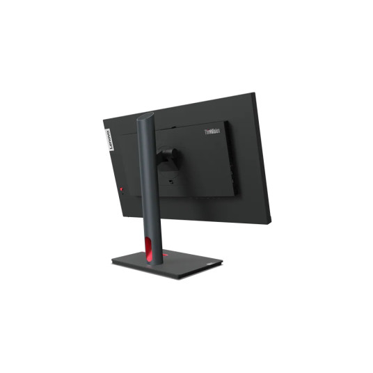 LENOVO THINKVISION P24H-30 23,8" QHD NATURAL LOW BLUE LIGHT / 2560X1440 / 4X USB / RJ45 / HDMI / DP / 3 VUODEN TAKUU