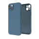 Apple iPhone 14 Plus Smoothie TPU-suojus By My Way Blue