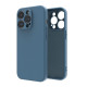 Apple iPhone 14 Pro Max Smoothie TPU Cover By My Way Blue