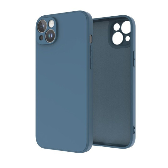 Apple iPhone 14 Smoothie TPU -suojus By My Way Blue