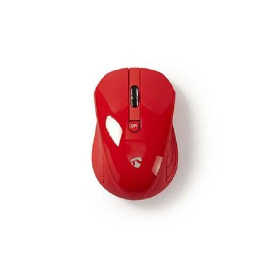 Hiiri Nedis MSWS400RD Red