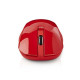 Hiiri Nedis MSWS400RD Red
