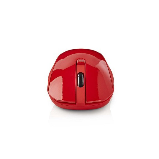 Hiiri Nedis MSWS400RD Red