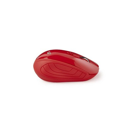Hiiri Nedis MSWS400RD Red