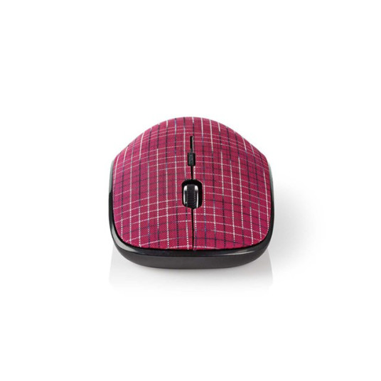 Hiiri Nedis MSWS500PK Optical Pink
