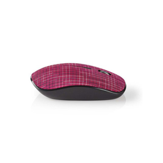Hiiri Nedis MSWS500PK Optical Pink