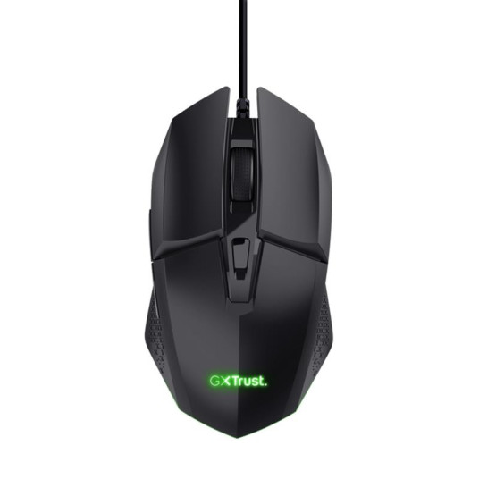 Hiiri Trust GXT 109 Felox Optical Gaming Mouse Black