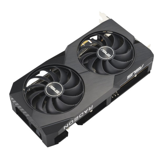 ASUS Dual -RX6600-8G-V2 AMD Radeon RX 6600 8GB GDDR6