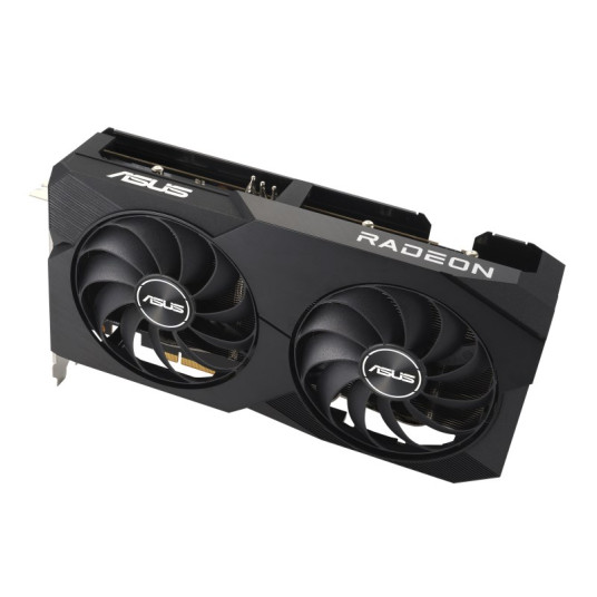 ASUS Dual -RX6600-8G-V2 AMD Radeon RX 6600 8GB GDDR6