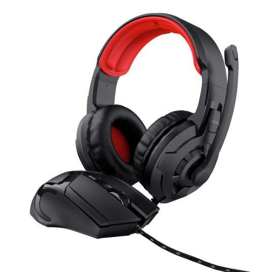 HEADSET + MOUSE GAMING/24761 TRUST