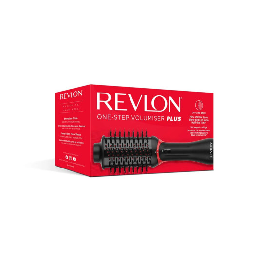 Revlon One-Step hiustenkuivaaja RVDR5298E Musta