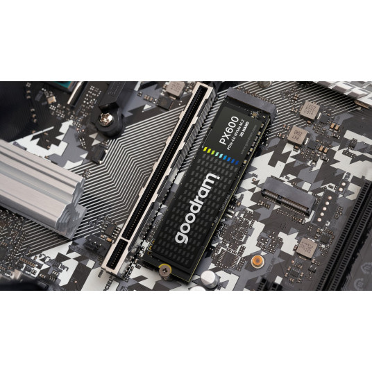 GOODRAM PX600 M2 PCIe NVMe 250 Gt