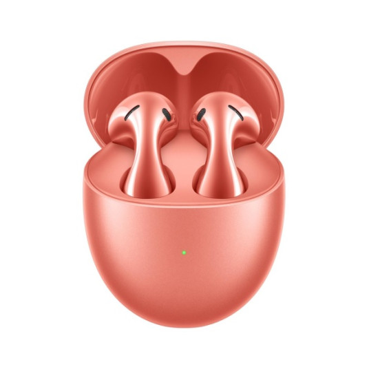 Kuulokkeet Huawei Freebuds 5 Coral Orange