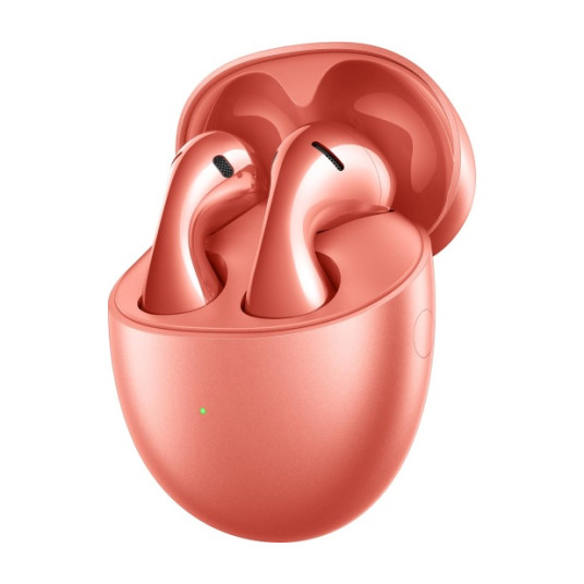 Kuulokkeet Huawei Freebuds 5 Coral Orange