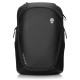 Dell Alienware Horizon Travel Reppu AW724P Sopii kokoon 17", Reppu, Musta