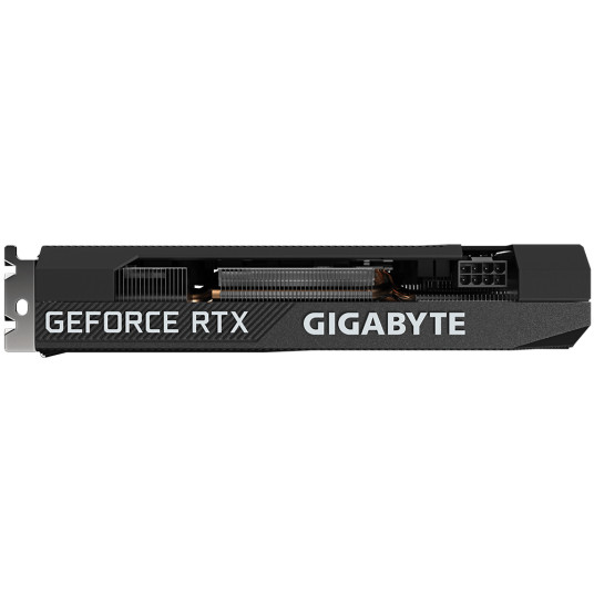 Gigabyte GV-N3060GAMING OC-8GD 2.0 NVIDIA, 8 Gt, GeForce RTX 3060, GDDR6, PCI-E 4.0, HDMI-portteja määrä 2, Muistin kellotaajuus 15000 MHz