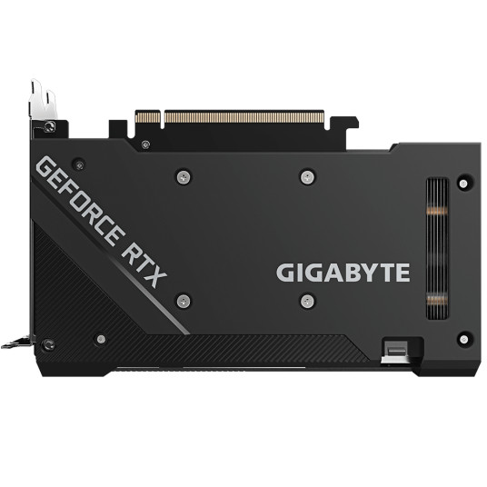 Gigabyte GV-N3060GAMING OC-8GD 2.0 NVIDIA, 8 Gt, GeForce RTX 3060, GDDR6, PCI-E 4.0, HDMI-portteja määrä 2, Muistin kellotaajuus 15000 MHz