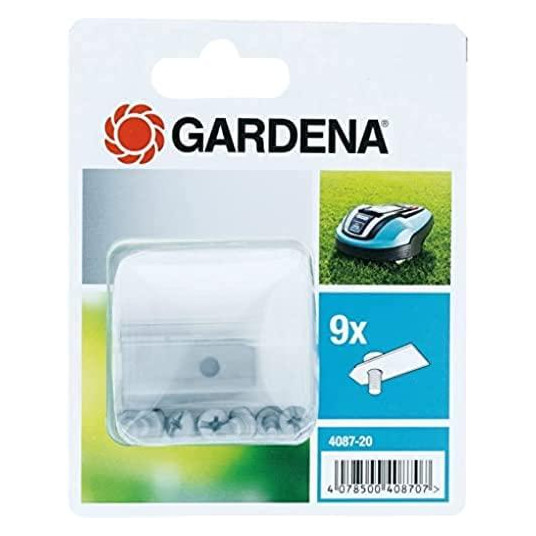 Gardena Varaveitset Gardena R40 LI 9szt.04087-20