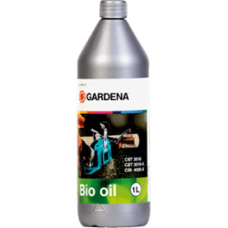 Ketjuöljy Gardena BIO, 1l, 06006-20