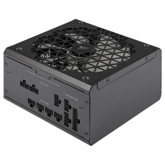 Corsair RM750x SHIFT 80 PLUS Gold täysin modulaarinen ATX-virtalähde (EU)