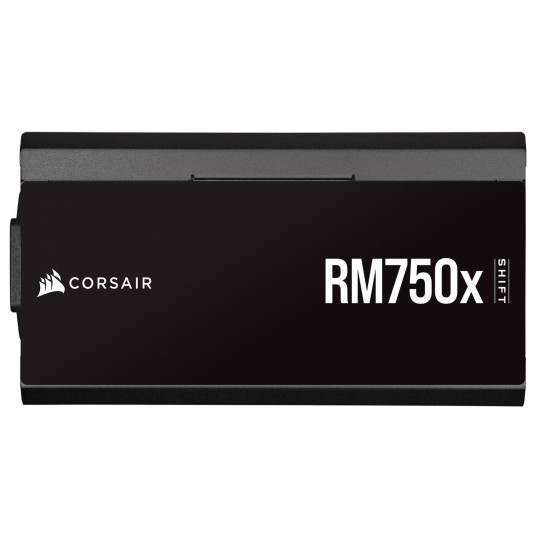 Corsair RM750x SHIFT 80 PLUS Gold täysin modulaarinen ATX-virtalähde (EU)